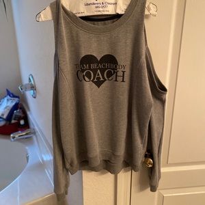 Team Beachbody coach shirt
